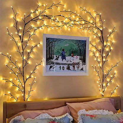 Room Decor Tree Vines