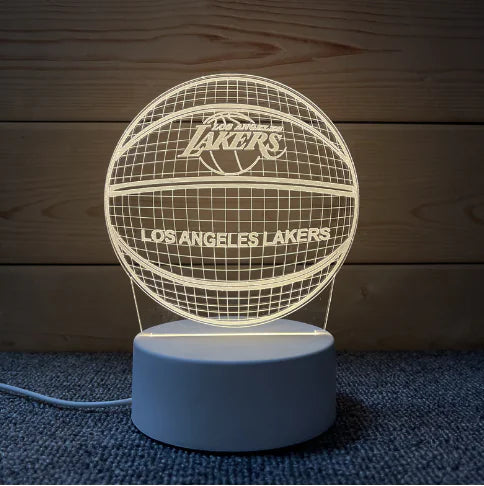 3D Night Light